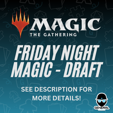 Magic: the Gathering - Friday Night Draft - Chirnside Park