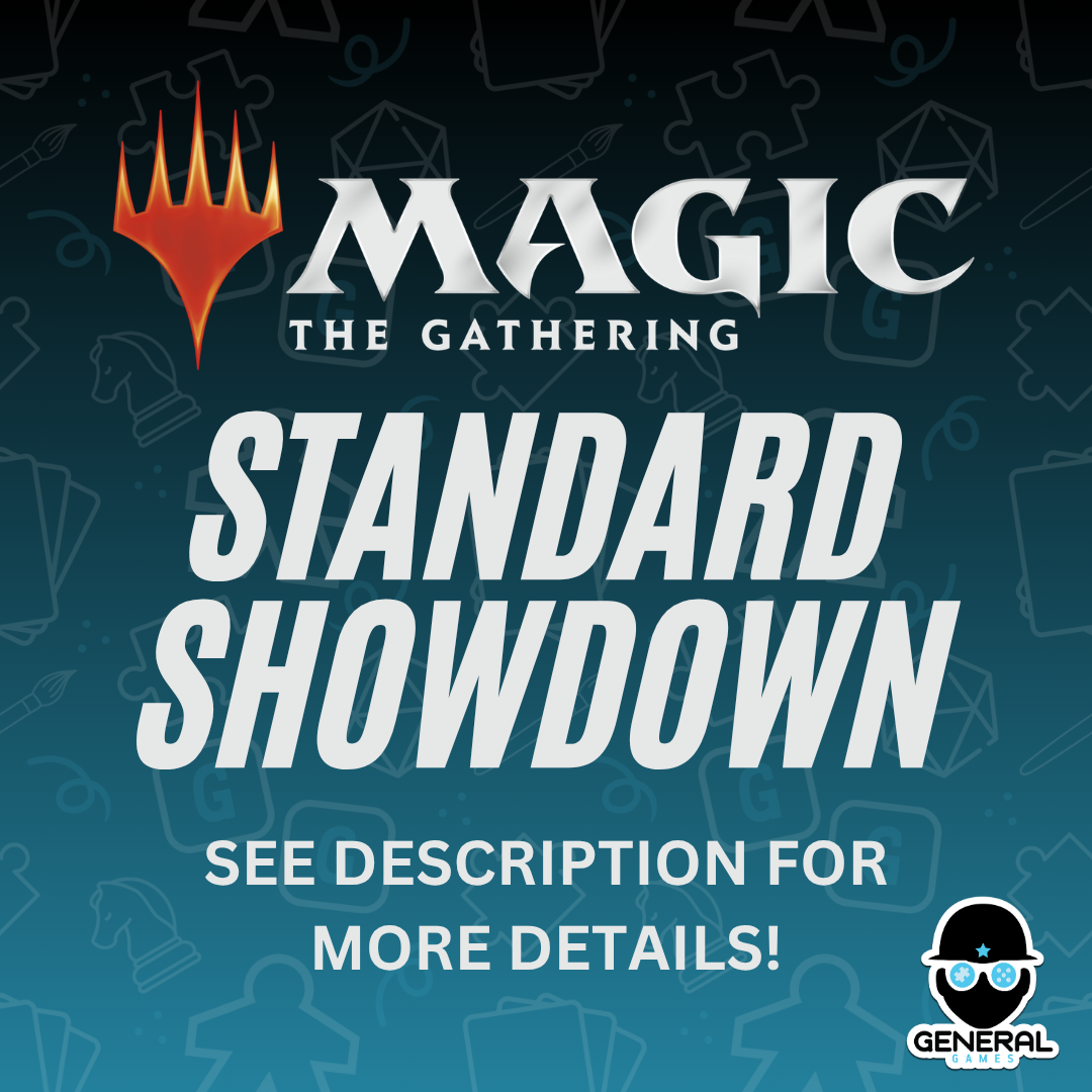 Magic: the Gathering - Fortnightly Standard Showdown - Chirnside Park