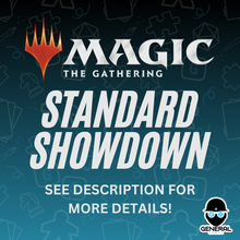 Magic: the Gathering - Fortnightly Standard Showdown - Chirnside Park