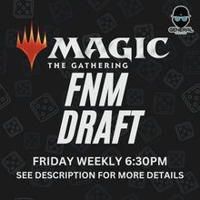 Friday Night Magic - December Draft - Frankston