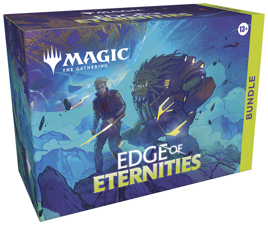 MTG: Edge of Eternities (Bundle) – General Games