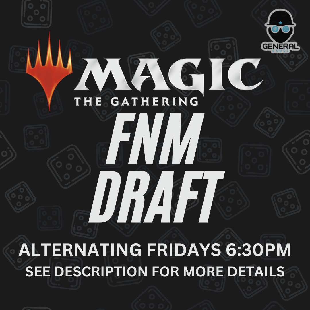 Magic: the Gathering - Friday Night Draft - Chirnside Park