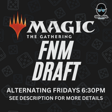 Magic: the Gathering - Friday Night Draft - Chirnside Park