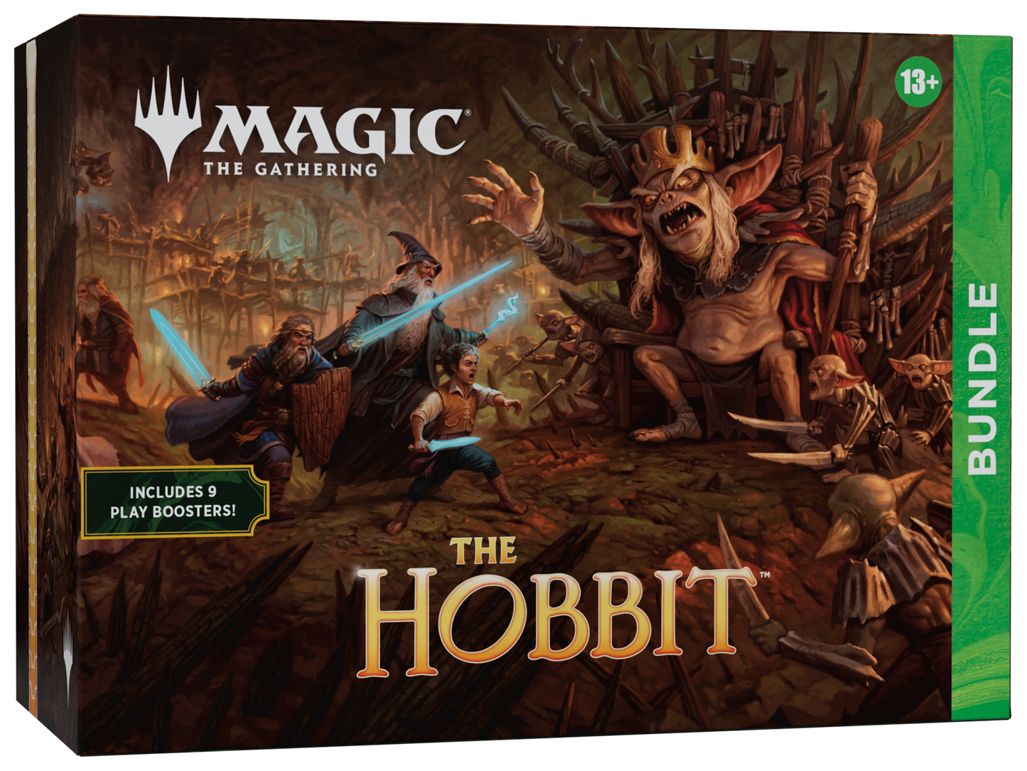 MTG: The Hobbit (Bundle) - Preorder