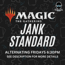 Friday Night Standard Ticket - December - Chirnside