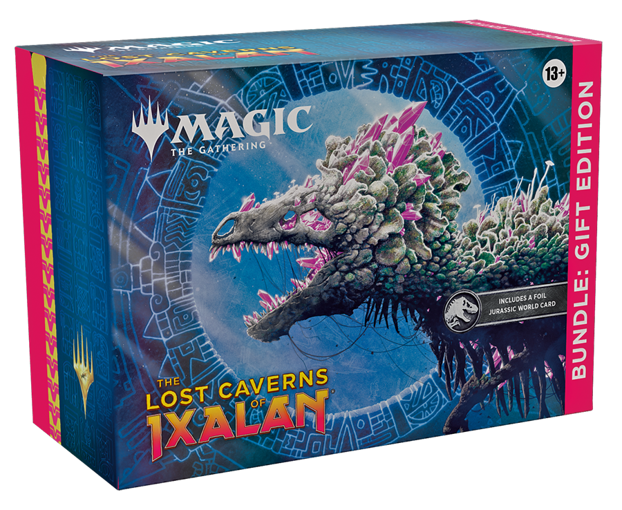 MTG: The Lost Caverns of Ixalan Gift Bundle