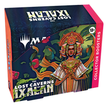 MTG: The Lost Caverns of Ixalan Collector Booster Box