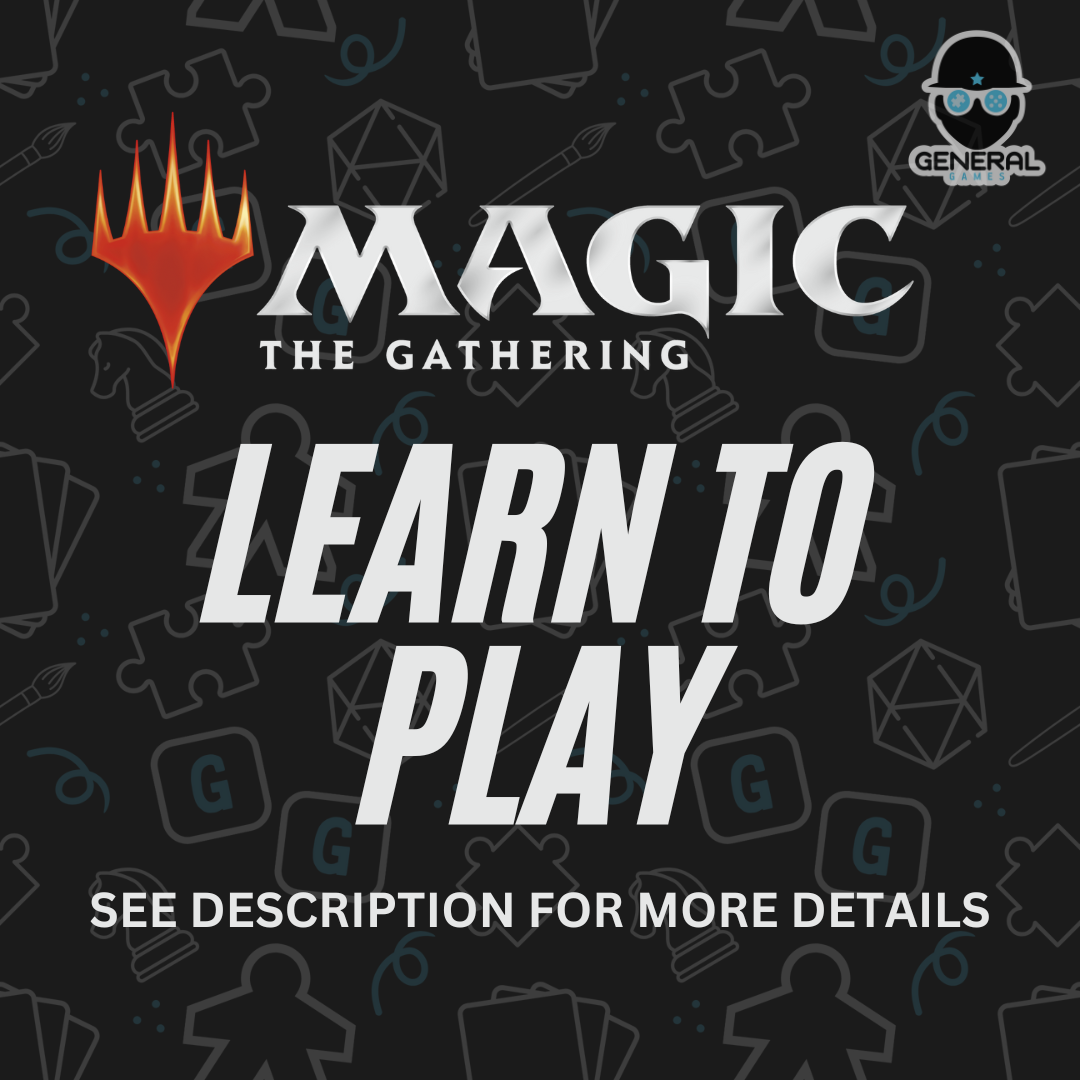 Magic the Gathering - Learn to Play - Frankston