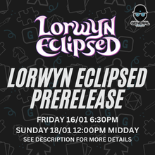 Magic: The Gathering — Lorwyn Eclipsed Prerelease - Chirnside
