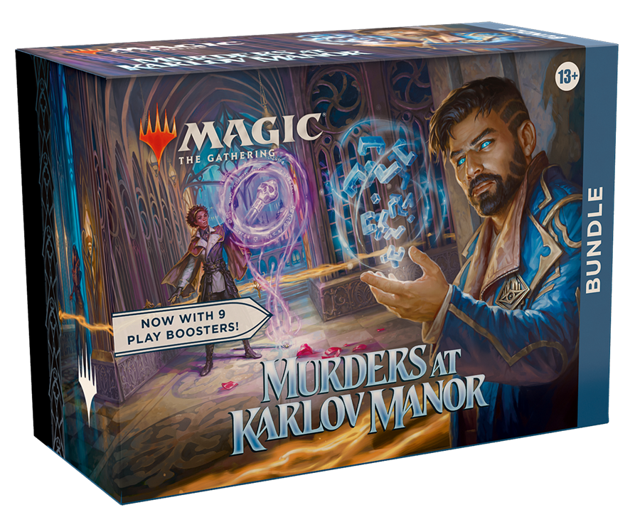 MTG: Murders at Karlov Manor (Bundle)