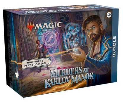 MTG: Murders at Karlov Manor (Bundle)
