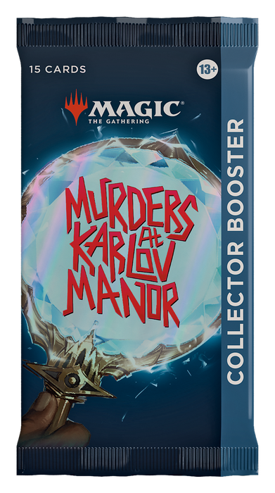 MTG: Murders at Karlov Manor - Collector Booster (Display)