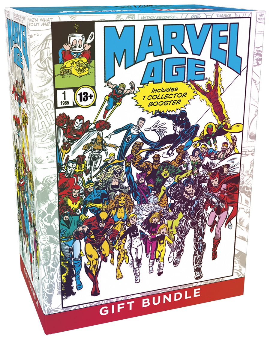 MTG: Marvel Super Heroes (Gift Bundle)