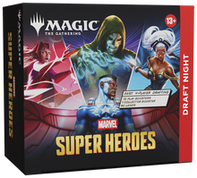 MTG: Marvel Super Heroes (Draft Night Kit) - Preorder