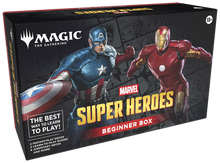 MTG: Marvel Super Heroes (Beginner Box) - Preorder