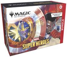 MTG: Marvel Super Heroes (Bundle) - Preorder