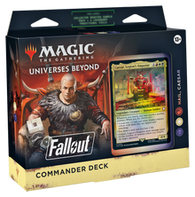 MTG: Fallout - Hail, Caesar Commander Deck