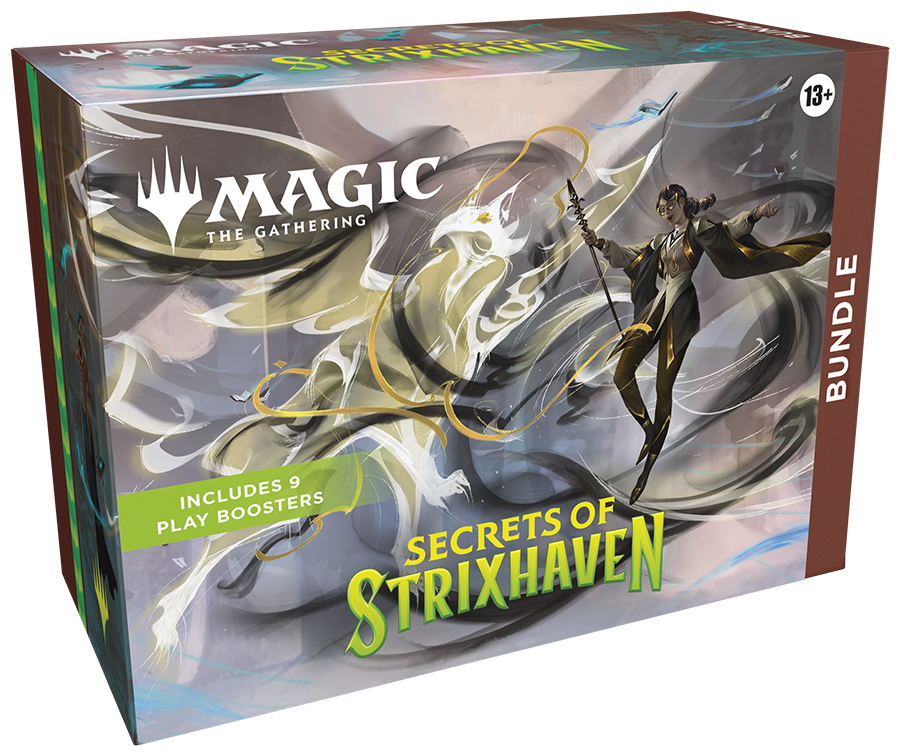 MTG: Secrets of Strixhaven (Bundle)