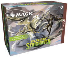 MTG: Secrets of Strixhaven (Bundle)