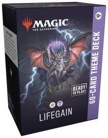 MTG: Secrets of Strixhaven (Theme Deck Lifegain)