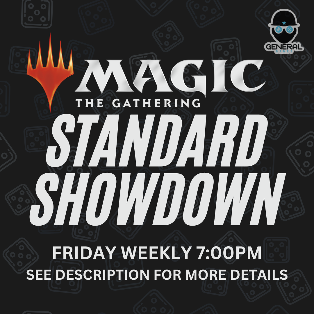 Standard Showdown - November - Frankston