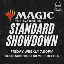 Standard Showdown - November - Frankston