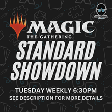 MTG - Standard Showdown - Malvern