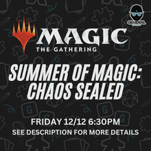 Summer of Magic: Chaos Sealed - Frankston
