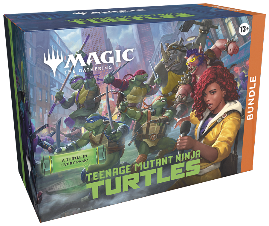 MTG: Teenage Mutant Ninja Turtles (Bundle)