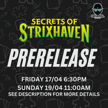 Magic: The Gathering — Secrets of Strixhaven Prerelease - Highpoint