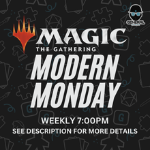 MTG - Modern Monday - Malvern