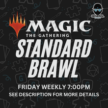 Standard Brawl - December - Frankston