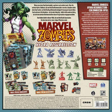 Marvel Zombies – A Zombicide Game: Hydra Resurrection (Expansion)