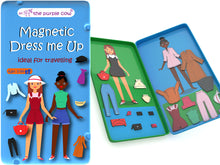 Purple Cow: Magnetic Dress Me Up