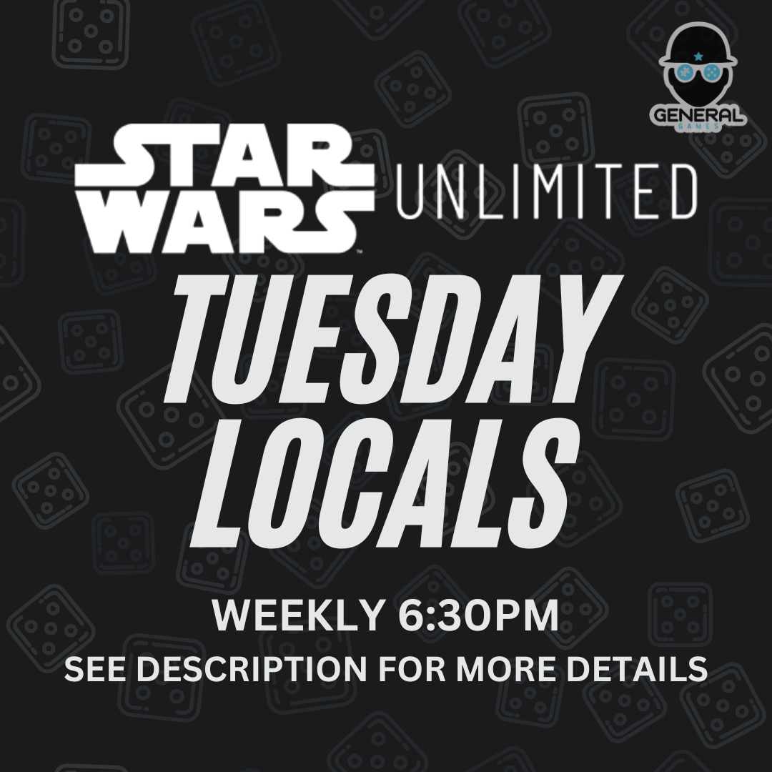 SWU - Tuesday Locals - Malvern