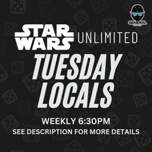 SWU - Tuesday Locals - Malvern