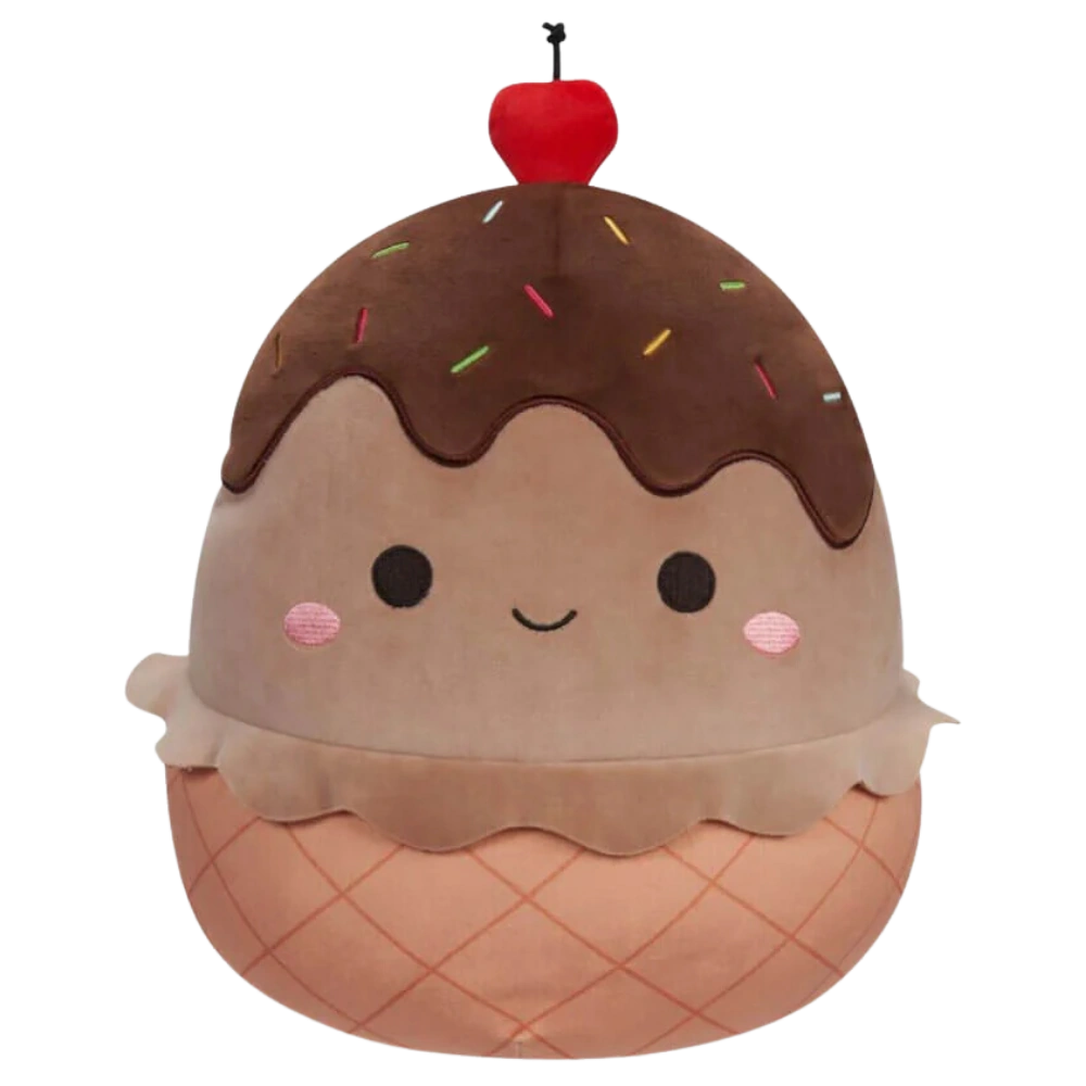 Squishmallows:  12" - Marta the Ice-cream