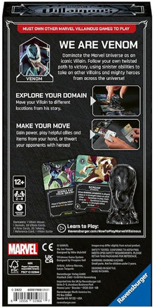 Marvel Villainous: We Are Venom