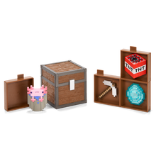 Minecraft Inventory Chest - Plains