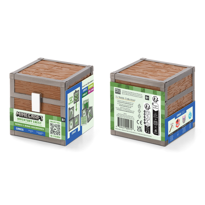 Minecraft Inventory Chest - Plains