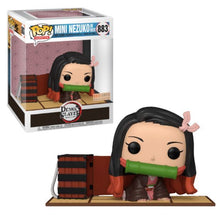Funko: Demon Slayer - Mini Nezuko in Box 883 Pop!