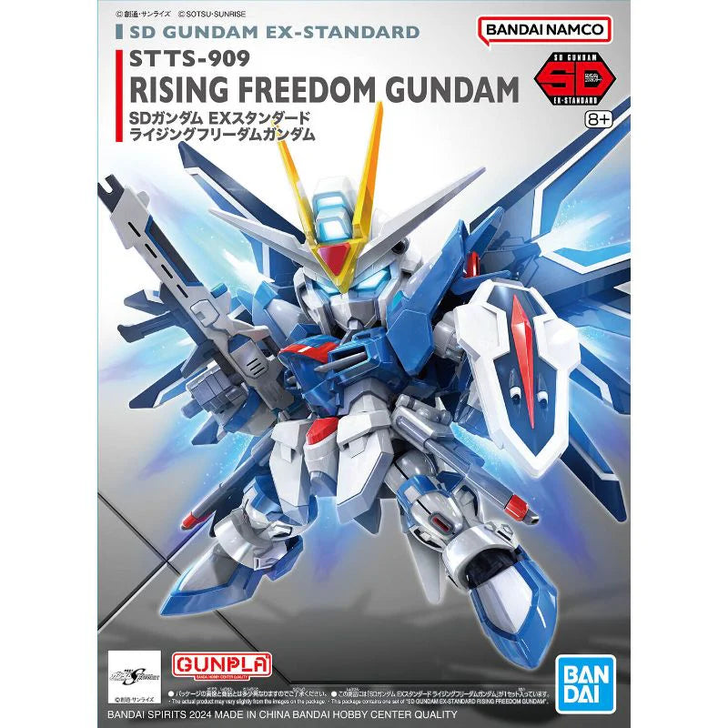 Bandai: SD Ex-Standard Rising Freedom Gundam