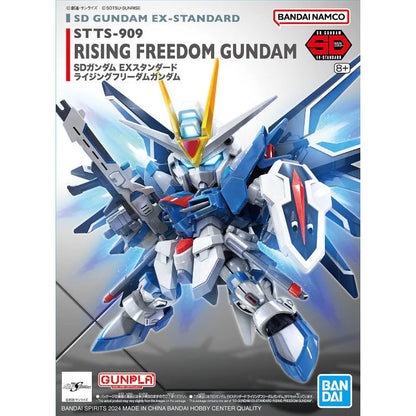 Bandai: SD Ex-Standard Rising Freedom Gundam