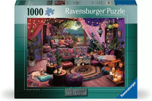 Ravensburger: My Haven No.12 - Boho Retreat 1000pc