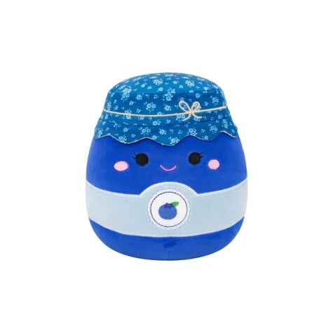 Squishmallows: 7.5" Myrtille the Blueberry Jam