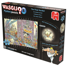 Wasgij? Mystery 8 The Final Hurdle