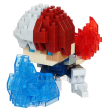 Nanoblock: Shoto Todoroki