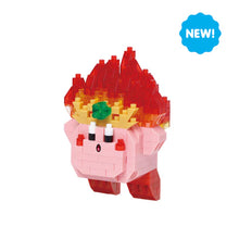 Nanoblock: Kirby Fire