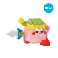 Nanoblock: Kirby Sword