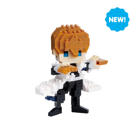 Nanoblock: Yu-Gi-Oh - Seto Kaiba